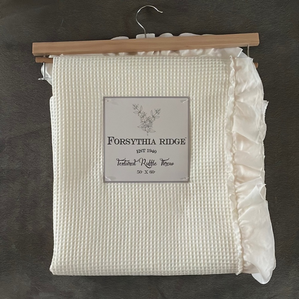 Adorable Throw blanket